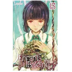Glénat Enfants De La Baleine (Les) - Tome 13 pas cher