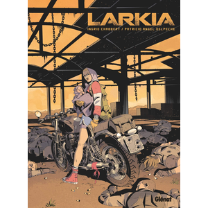 Glénat Larkia
