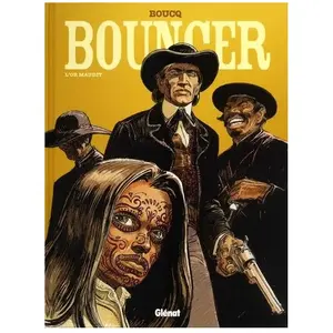 Glénat Bouncer Tome 10 - L'or Maudit pas cher