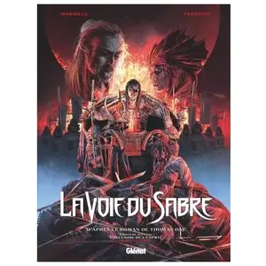 Comparateur de prix : Glénat La Voie Du Sabre Tome 3 - L'incendie De L'esprit - Exclusif : Cahier Graphique Réservé À La 1ère Édition