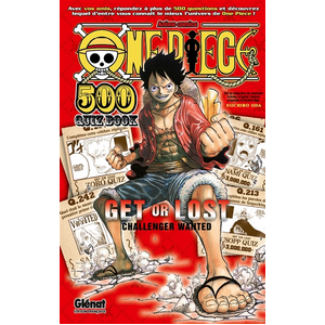 Glénat Manga One Piece pas cher