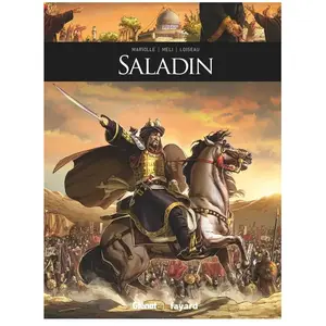 Comparateur de prix : GLÉNAT BD Saladin