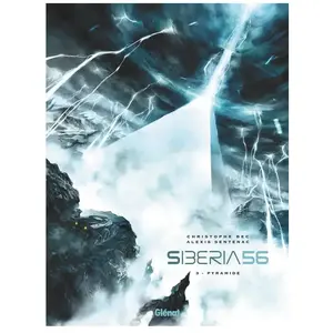 Siberia 56 Tome 3 - Pyramide pas cher