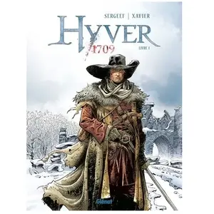 Hyver 1709 Tome 1 pas cher