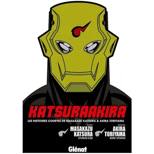 Glénat Katsuraakira pas cher
