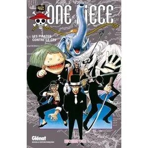 Glénat Manga One Piece Tome 42 pas cher