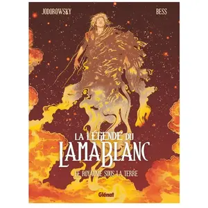 Comparateur de prix : Glénat La Légende Du Lama Blanc - Tome 3 - Le Royaume Sous La Terre