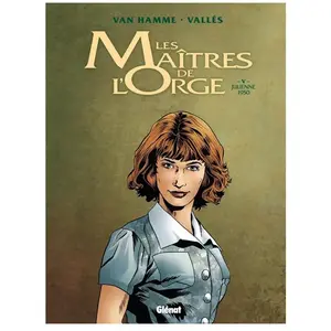 Glénat Les Maîtres De L'orge Tome 5 - Julienne, 1950 pas cher