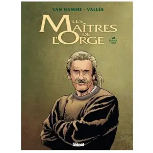 Glénat Les Maîtres De L'orge Tome 7 - Frank, 1997 pas cher