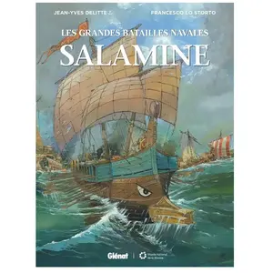 Glénat Salamine pas cher