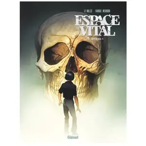 Comparateur de prix : Glénat Espace Vital - Tome 3