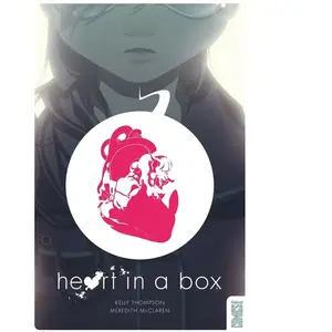 Bandes dessinées : Heart In A Box pas cher
