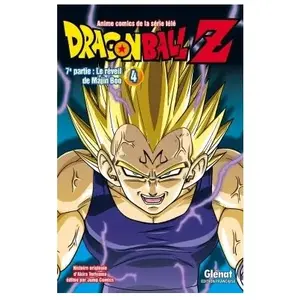 Glénat Dragon Ball Z - Cycle 7 - Tome 4 pas cher