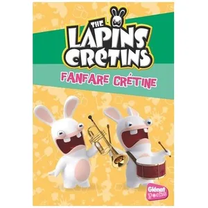 The Lapins Crétins Tome 20 : Fanfare crétine pas cher