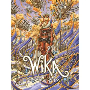 Glénat Wika - Tome 3 - Wika Et La Gloire De Pan pas cher