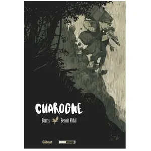 Comparateur de prix : Glénat Charogne