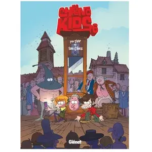 Glénat Les Chronokids - Tome 6 pas cher
