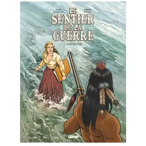 Glénat Le Sentier De La Guerre - Tome 1 - Fort Buford pas cher