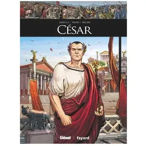 Glénat César pas cher