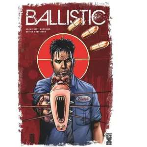 Glénat Ballistic pas cher