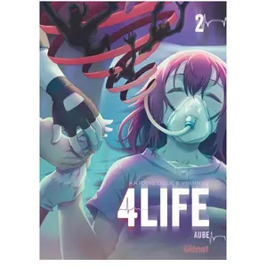 Comparateur de prix : Glénat 4life - Tome 2 : Aube
