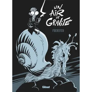 Glénat Un air de gravité