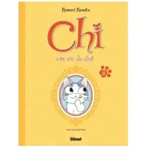 Glénat Chi - Une vie de chat (grand format) - Tome 11 pas cher