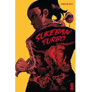 Glénat Sukeban Turbo pas cher