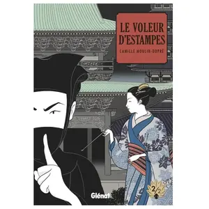 Glénat Voleur D'estampes (Le) - Tome 2 pas cher