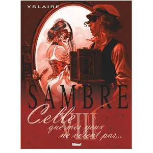 Glénat Sambre - Tome 8 - Celle Que Mes Yeux Ne Voient Pas pas cher