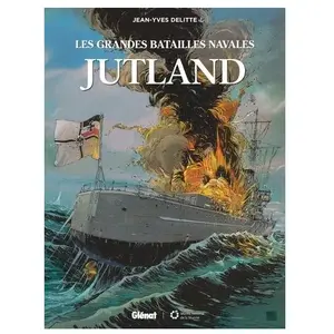 Glénat Jutland pas cher