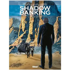 Comparateur de prix : Shadow Banking - Tome 3 - La Bombe Grecque