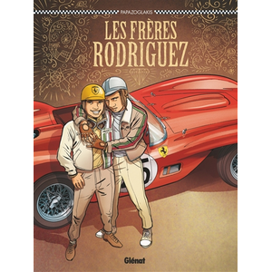 Glénat Les Frères Rodriguez pas cher
