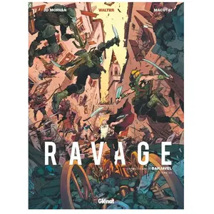 Bandes dessinées : Ravage - Tome 3 pas cher