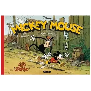 Glénat Mickey Mouse - Café "Zombo pas cher
