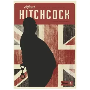 Comparateur de prix : Glénat Alfred Hitchcock - Tome 1 - L'homme De Londres