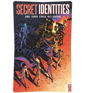 Secret Identities pas cher
