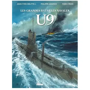 Bandes dessinées : U-9 pas cher