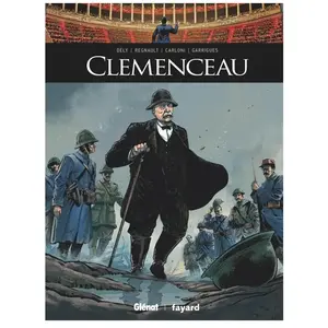 Glénat Clémenceau pas cher