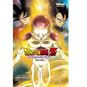 Comparateur de prix : HACHETTE Dragon Ball Z La résurrection de "F"