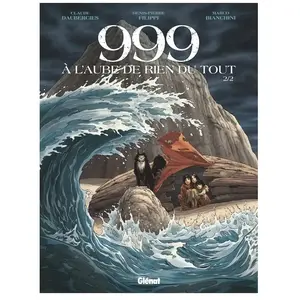 Glénat 999 À L'aube De Rien Du Tout Tome 2 pas cher