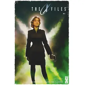 The X Files - Tome 3 pas cher