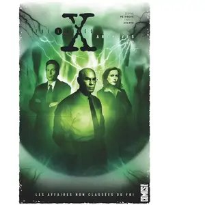 Comparateur de prix : The X-Files Archives - Tome 2