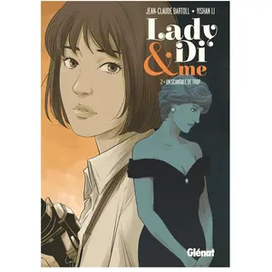 Comparateur de prix : Glénat Lady Di And Me Tome 2 - Un Scandale De Trop