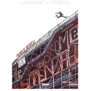 Glénat Le Syndrome de Stendhal pas cher