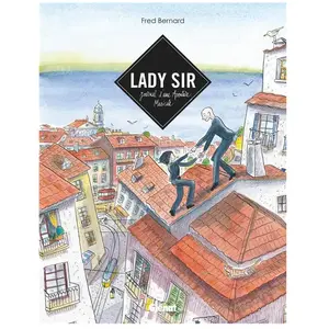 Glénat Lady Sir pas cher