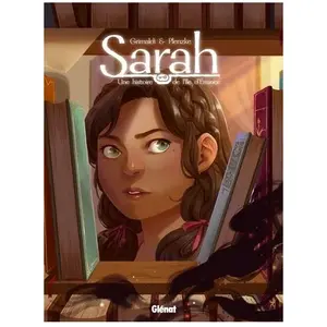 Comparateur de prix : Glénat Sarah