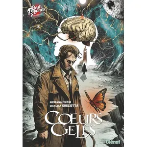 Glénat Coeurs gelés pas cher