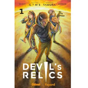 Glénat Devil's Relics - Tome 01