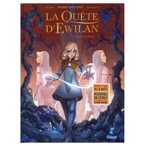 Glénat La Quête D'ewilan - Tome 7 - L'île Du Destin pas cher